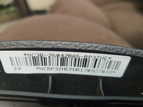 Imagen 6 de 7 de Tapa Bolsa Aire Volante Ford F150 Super Duty 2013