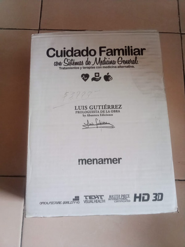 Cuidado Familiar Con Sistemas De Medicina General 3 Tomos