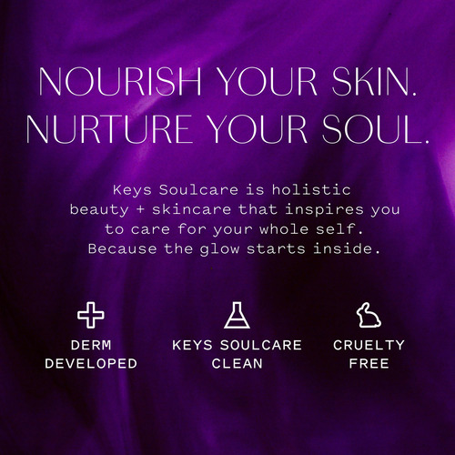 Esqualano Profundamente Reabastecedor De Óleo Facial Keys So