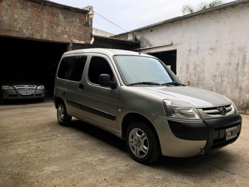 Peugeot Partner Patagónica 1.4