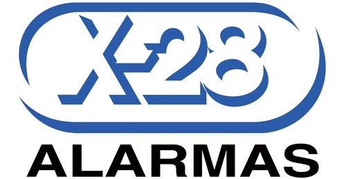 Carcasa Control Remoto Comando Alarma Auto X28 Linea E F L