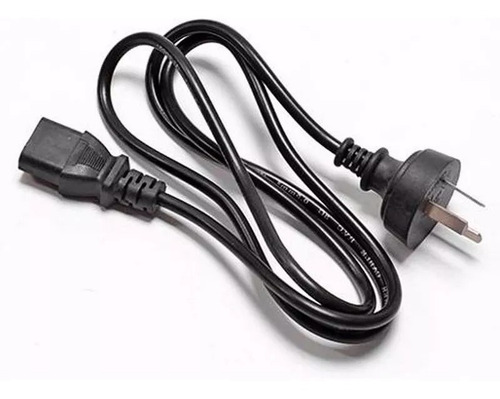 Cable De Tensión Interlock Power Pc - 1.80 Mts -