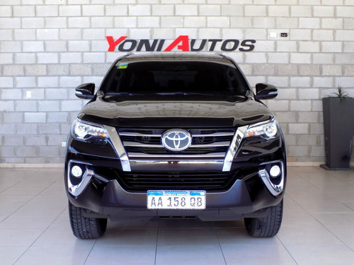 Toyota Hilux Sw4 Srx 7a -2016 -u-n-i-c-a- Km Real- Permuto -