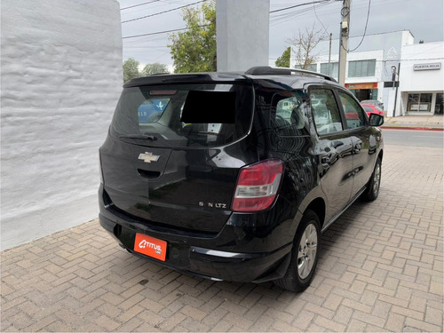 Chevrolet Spin 1.8 Ltz 7as 105cv