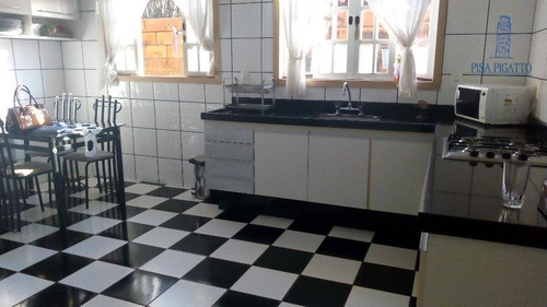 Imagem 6 de 14 de Chácara Com 3 Dormitórios À Venda, 1549 M² Por R$ 2.000.000,00 - Santa Terezinha - Paulínia/sp - Ch0089