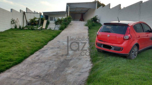 Chácara Com 2 Dormitórios, Sendo 1 Suíte, À Venda, 532 M² Por R$ 320.000 - Parque Dante Marmiroli - Sumaré/sp - Ch0126