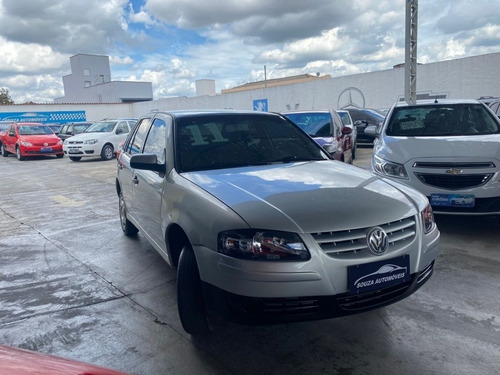 Imagem 3 de 15 de Volkswagen Gol 1.0 G4