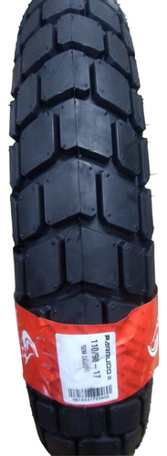 Pneu Moto 110/90-17 Cinborg Parrudo Aro 17 Sem Câmara