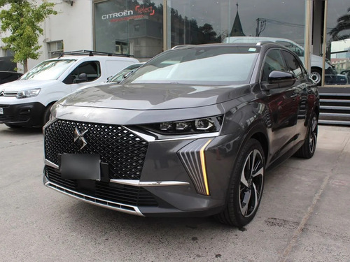 Ds Automobiles Ds7 1.6 Puretech 225 So Chic At 2023