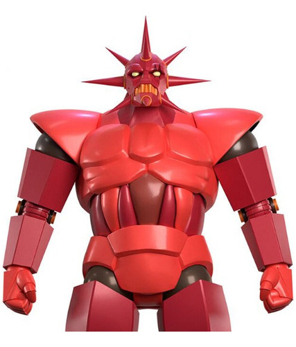 Silverhawks Moustron Armored Mon*star Ultimate (Usado)