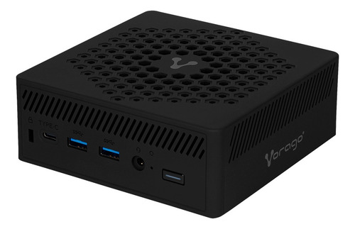 Vorago Mini Computadora 8gb 512gb Intel Core I3 Win11 Trial