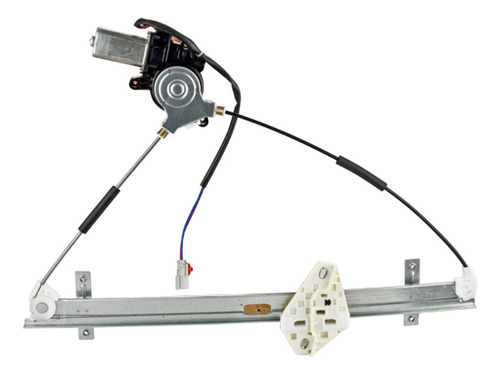 Elevador Cristal Cr-v Delantero 2 Pin Electrico Cmotor Der