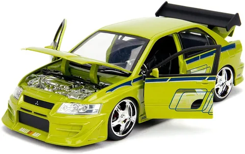 Brian Rapida Furiosa S Mitsubishi Lancer Evolution Vii ...
