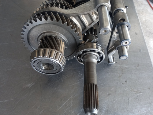Conjunto Completo De Sincronizados De Tiggo2 Motor 1.5 (Usado)