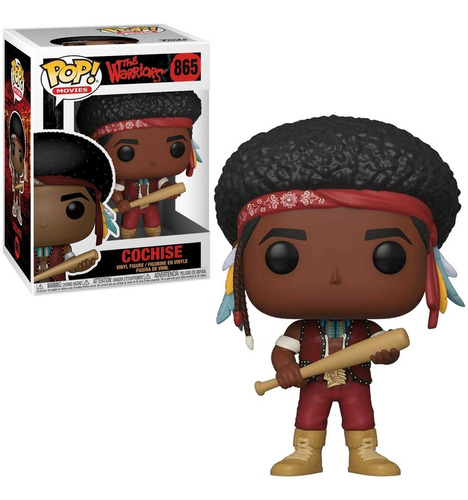 Funko Pop The Warriors Cochise