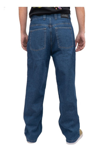 Imagen 2 de 5 de Pantalon Woodoo Hubbsi Pant- Azul