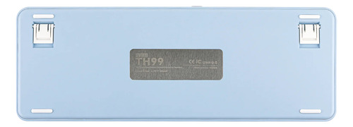 Teclado Mecánico Inalambrico Epomaker Th99 Rgb