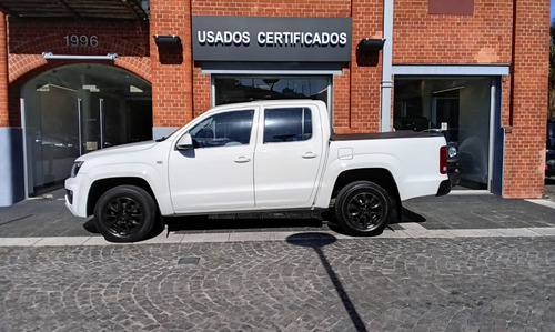 Volkswagen Amarok 2.0 Cd Tdi 180Cv Comfortline 4X2 At