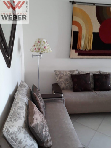 Apto 2 Dorm, 1 Suíte, 93m² Á Venda R$ 405.000,00 Ed. Ágora, Parque Campolim - 1005
