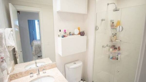 Imagem 8 de 15 de Apartamento Moderno De 77 M², 2 Quartos E 1 Vaga À Venda Em Pinheiros - Ap21021