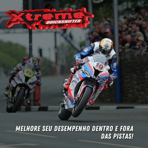 Quick Shifter Xtreme G6 Pró Full