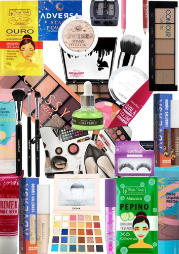 O Que Faz A Make Durar No Verão? Combo Maquiagem Completo