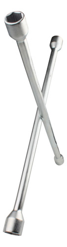 Llave De Cruz 18 17mm 3/4 13/16 7/8 Lct-18 Mikels