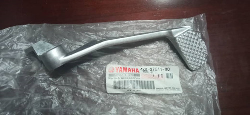 Pedal De Moto Yamaja Parte Mod.4kg27211-00