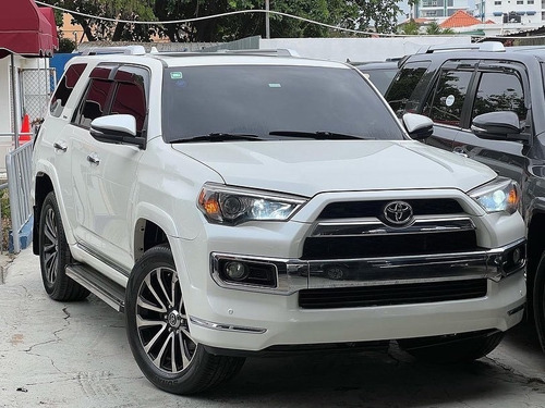 Toyota 4runner 2015 Limited 4x4 3 Filas Americana Clean