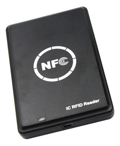 Lector De Tarjetas Rfid Ic, Copiadora, Duplicadora, Nfc, Tar