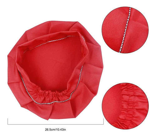 Conjunto De Delantal Y Gorro De Chef Para Niños