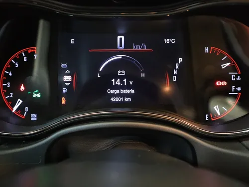 Dodge Durango Gt 3.6 Tp 7psj 4x4