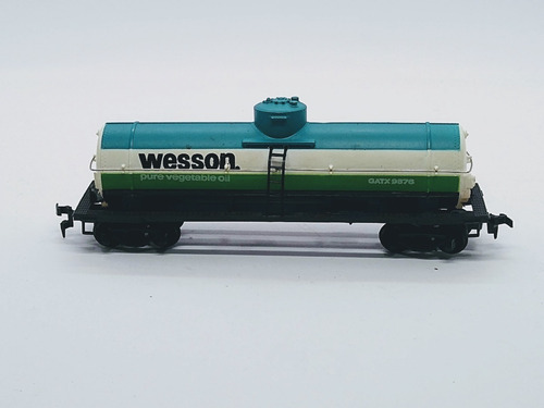 Imagen 7 de 10 de Nico Cisterna Aceitera Wesson Tyco H0 (vct 17)