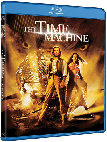 Blu-ray The Time Machine (2002) / Subtitulos En Ingles