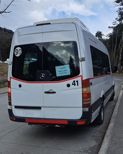 Mercedes-Benz Sprinter 2.1 515 Combi 4325 150cv 19+1