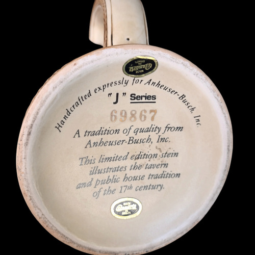 Antiguo Chop Budweisser (Usado)