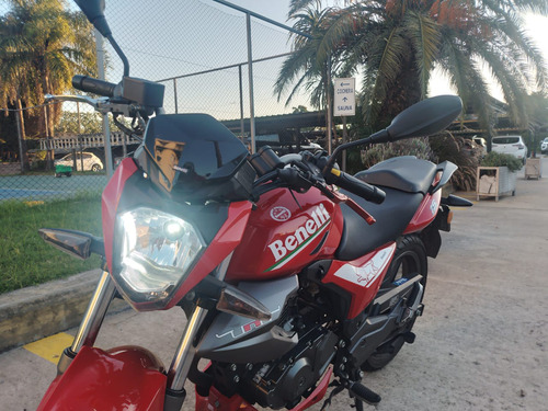 Benelli Tnt 150