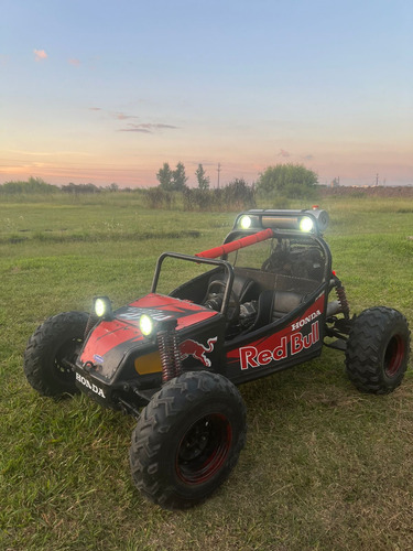 Utv Buggies Arenero 4x4 Honda 700 Red Bull
