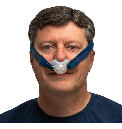 Máscara Nasal Epap Optipillows Ajustable Para Ronquidos