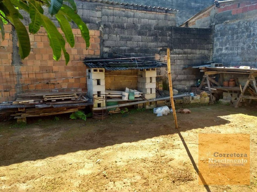 Imagem 7 de 16 de Casa Com 1 Dormitório À Venda, 70 M² Por R$ 80.000,00 - Jardim Bela Vista - Jacareí/sp - Ca1106