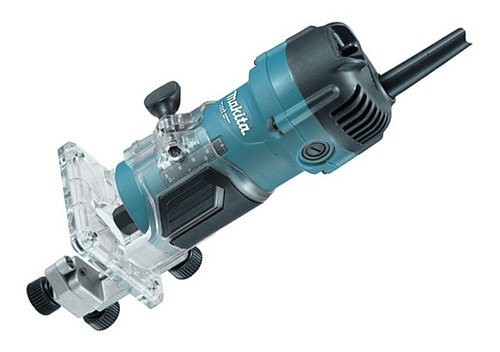 Tupia Palma 530w 35000 Rpm Pinça 6mm M3700b Makita