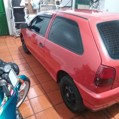 Imagem 6 de 8 de Volkswagen Gol 2003 1.0 Special 2p Gasolina