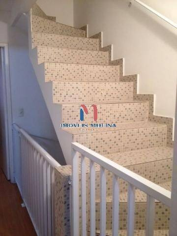 Imagem 5 de 13 de Sobrado Cond. Fechado 160m² - Vila Guarata - 91357