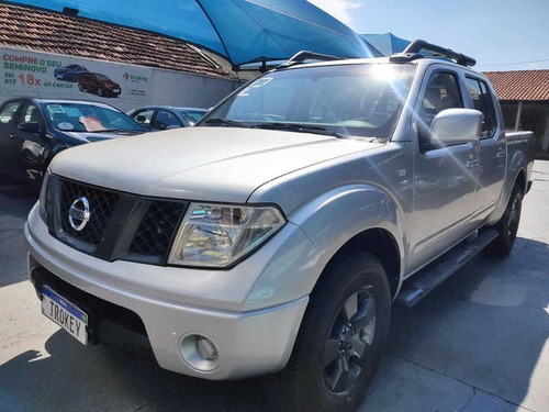 Imagem 1 de 15 de Nissan Frontier Se (c.dup) 4x4 2.8 Tdi 2012