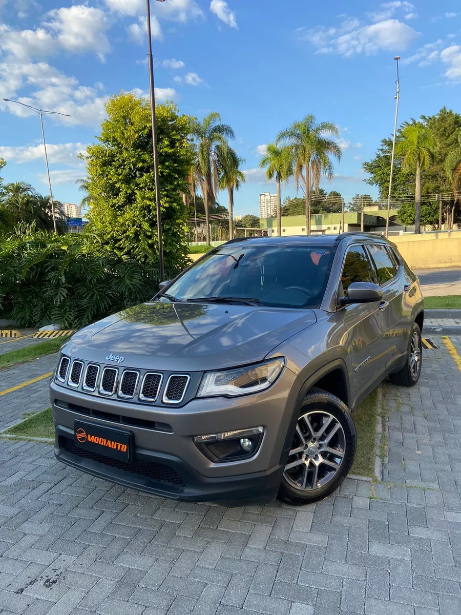 Jeep Compass COMPASS SPORT 2.0 4x2 Flex 16V Aut.