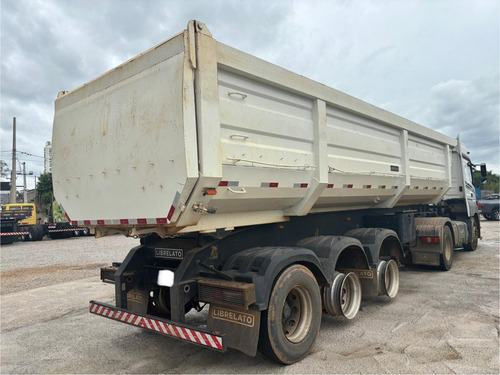 Carreta Caçamba Basculante 2023 Librelato 30m