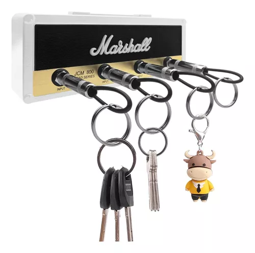 Marshall Soporte de llaves montado en la pared Jcm800 Soporte de