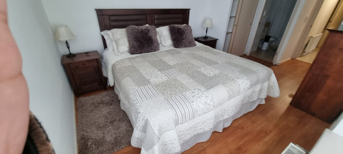 Cama Rosen King Box Spring Base Dividida 