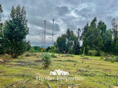 Parcela Vta. 20.000 M2 A Orillas De Ruta 5 Sur - San Rafael