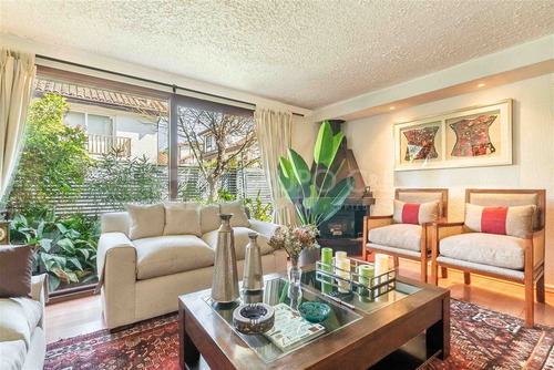 Casa En Campanario/las Condes/abadía
